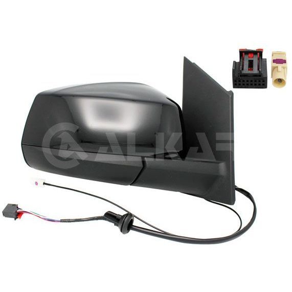 ALKAR AYNA KOMPLE SAĞ OTM.KAT.ANTENLİ CADDY 20> (2K7857408K)