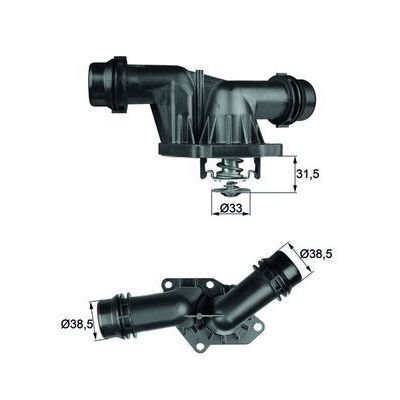 BEHR THERMO TERMOSTAT M47 (11532247019)