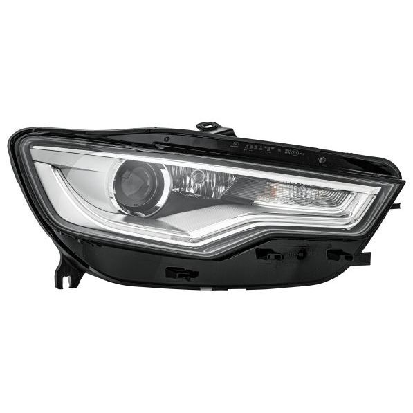 HELLA FAR KOMPLE A6 SAĞ XENON LED VİRAJ IŞIK 2011 > (4G0941754E)