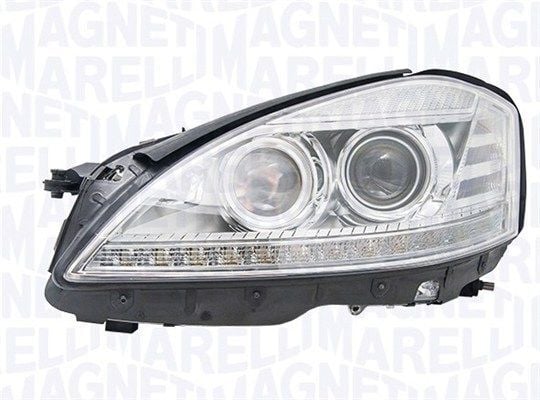MAGNETI MARELLI FAR- S-CLASS (W221 MOPF) SOL (A2218201939)