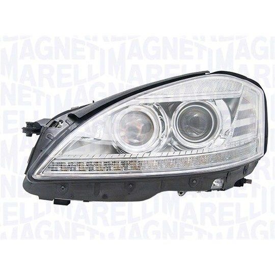 MAGNETI MARELLI FAR- S-CLASS (W221 MOPF) SOL (A2218201939)