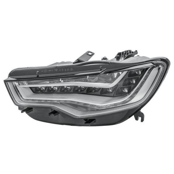 HELLA FAR KOMPLE L A6 FULL LED VİRAJ IŞIK 11> (4G0941773C)
