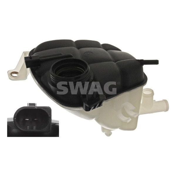 SWAG RADYATÖR YEDEK SU DEPOSU W164 (A1645000049)