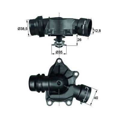 BEHR THERMO TERMOSTAT M57 (11532247269)