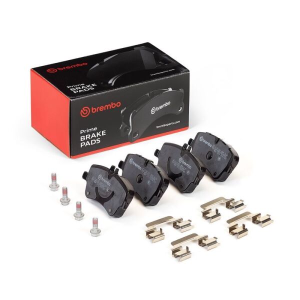 BREMBO ÖN FREN BALATASI. W203-209. 23145... (A0054206220)