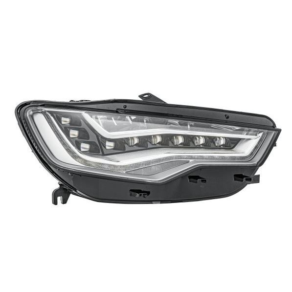 HELLA FAR KOMPLE R A6 FULL LED VİRAJ IŞIK 11> (4G0941774C)
