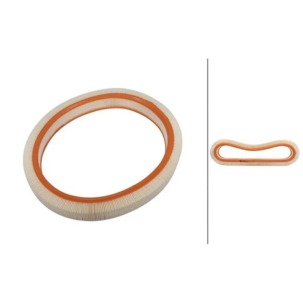 KNECHT HAVA FİLTRESİ 102 ENJ 88> (A0030943804)
