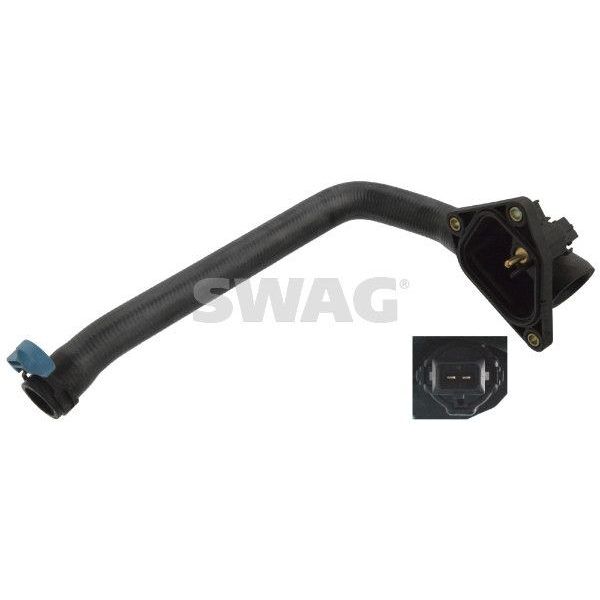 SWAG TERMOSTAT HORTUMU F20/F30 N13 (11537600586)