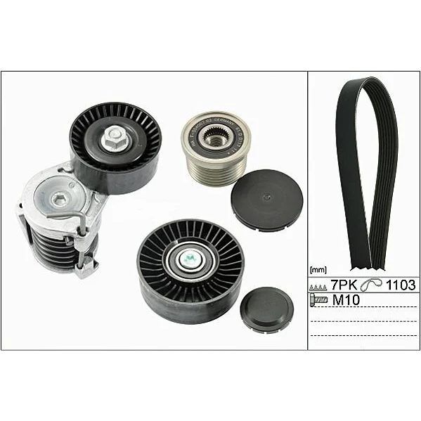 INA GERGİ BİLYASI N43/N46/N47/N57 (11287556251)