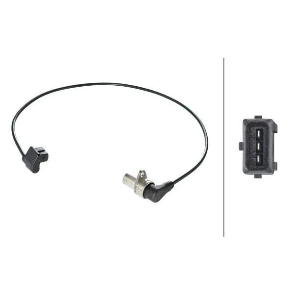 HELLA KRANK SENSÖR E30/34/M40 (12141720858)