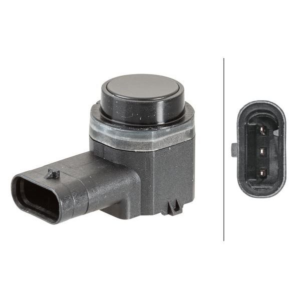 HELLA PARK SENSÖRÜ GOLF/JETTA/PASSAT/AMAROK/CADDY/POLO/TİGUAN T5 (4H0919275)