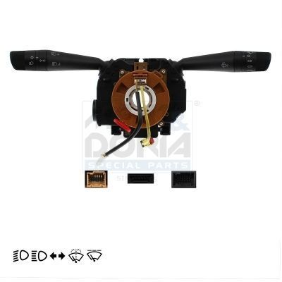 REZAW-PLAST BAGAJ HAVUZU GOLF 06>12 (1K0061180)