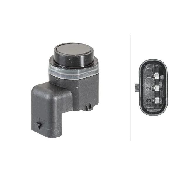 HELLA PARK SENSÖRÜ PASSAT/TİGUAN/AMAROK/A1/A3/A4 10> (4H0919275A)