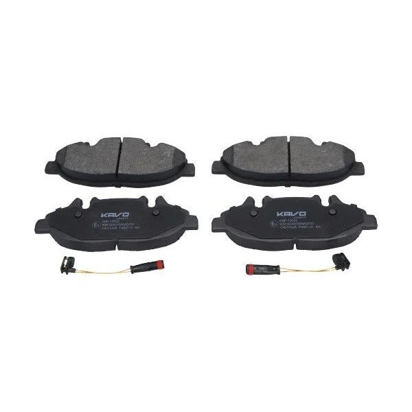 BREMBO ÖN FREN BALATASI. W639. VİTO. (A0064204320)