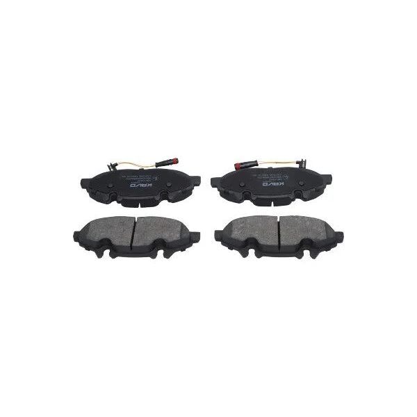 BREMBO ÖN FREN BALATASI. W639. VİTO. (A0064204320)