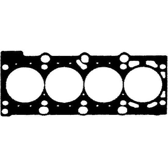 ELRING SİLİNDİR KAPAK CONTASI. M40-M43. 84.00 MM. (11127504586)