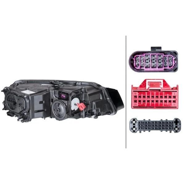 HELLA KOMPLE FAR A8 14>17 (4H0941783)