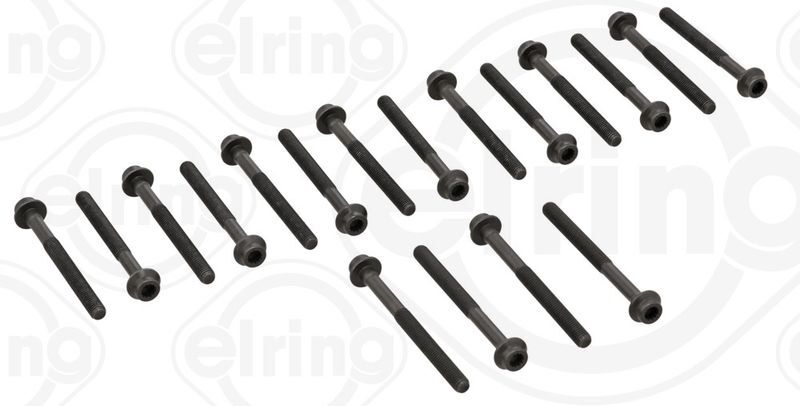ELRING SİLİNDİR KAPAK SAPLAMASI M604 (18 ADET) (A6039900310)