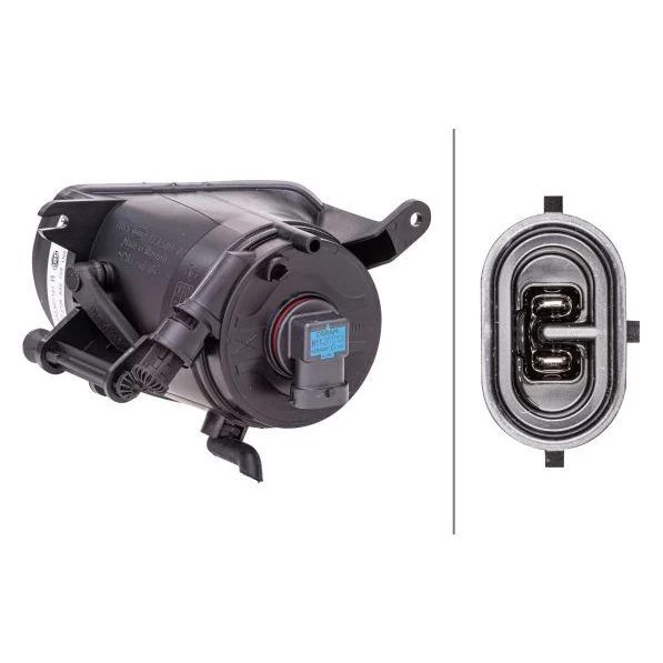 HELLA SİS FARI A6 Q5 06> (4L0941700D)