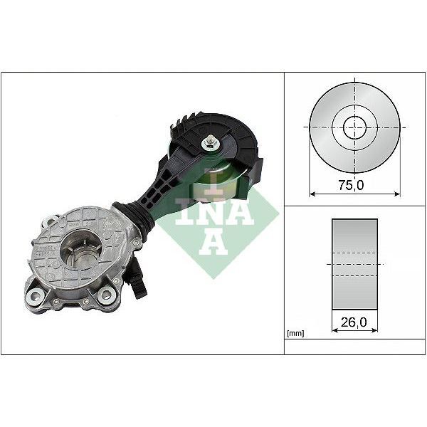 INA GERGİ KÜTÜĞÜ R55/R56 (11287598833)