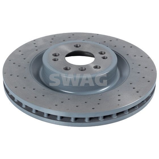 SWAG ÖN FREN DİSKİ. W166-292... (A1664211500)
