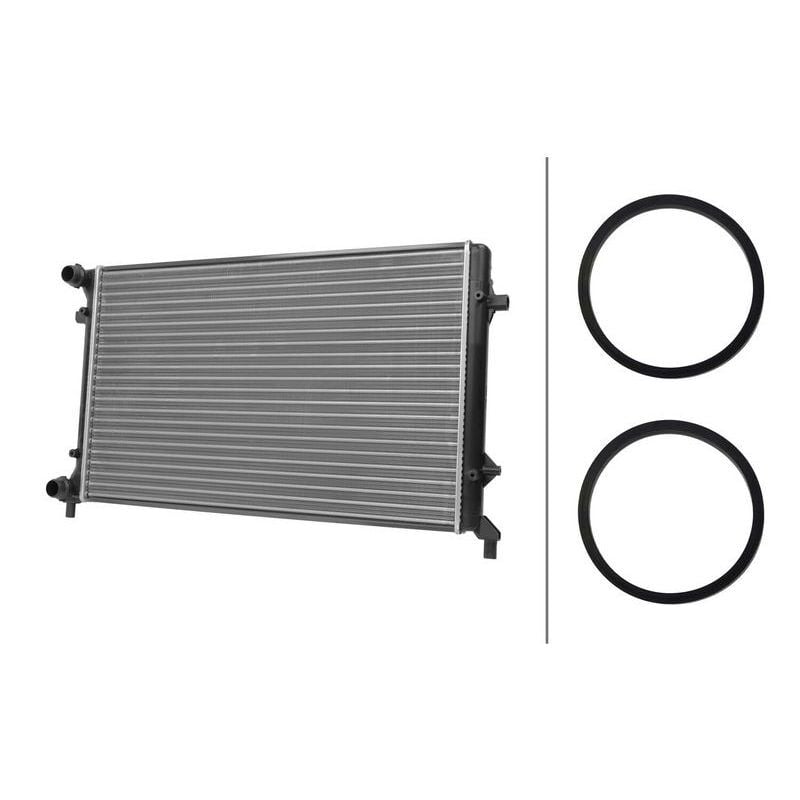 HELLA TERMAL SU RADYATÖRÜ GOLF V 1,6-2,0 FSI (1K0121251CD)