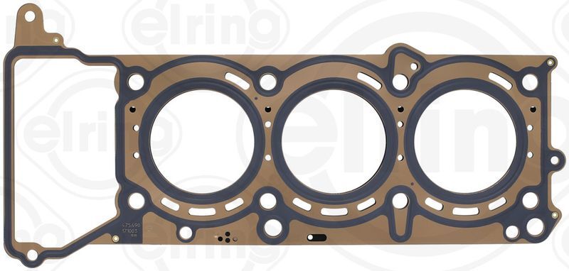 ELRING SİLİNDİR KAPAK CONTASI SOL M642 (A6420165120)