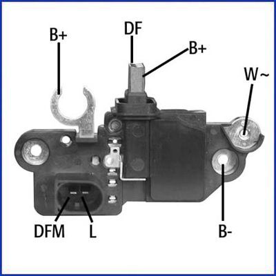 HUCO KONJEKTÖR. W203-209… (A0031549706)