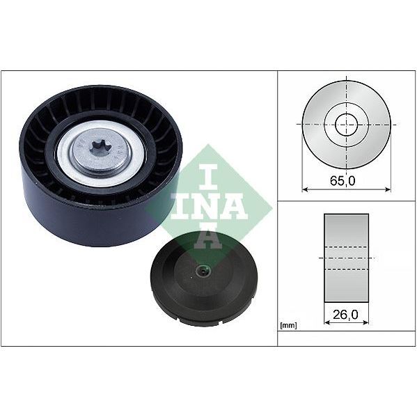 INA GERGİ BİLYASI F48 (11287649371)