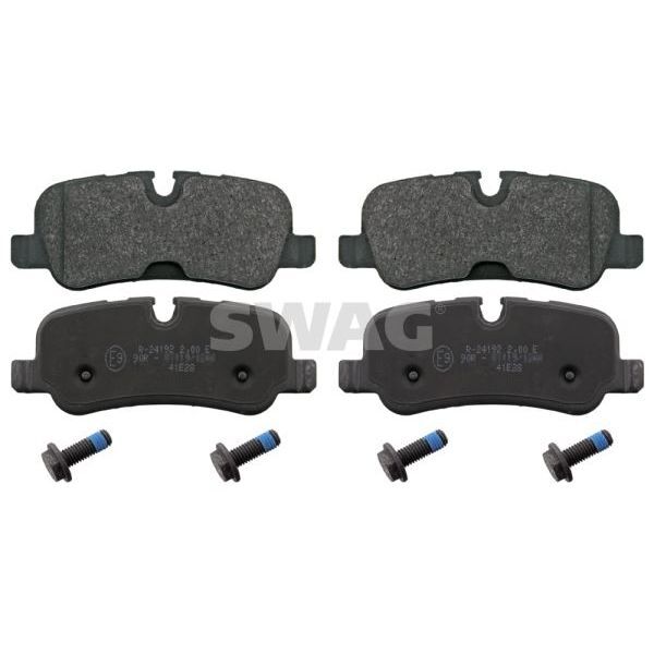 SWAG FREN BALATASI ARKA DİSCOVERY3 / R.ROVER SPORT 2.7 (LR021316)