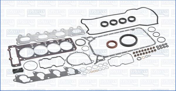 AJUSA MOTOR CONTA TAKIMI KOMPLE M111 (A1110162620)
