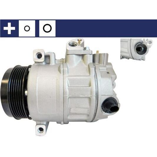 BEHR KLİMA KOMPRESÖRÜ W204 (A0032304811)
