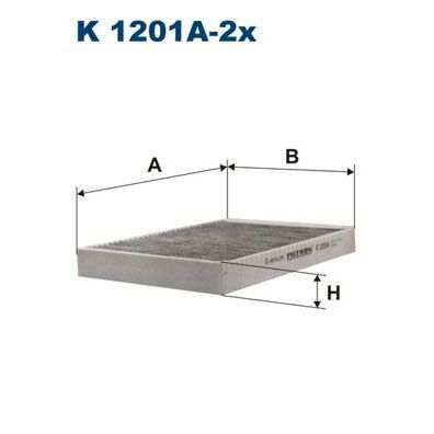 FILTRON KLİMA FİLTRESİ. W221… (A2218300718)