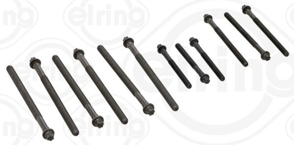 ELRING SİLİNDİR KAPAK SAPLAMASI. N42-N46. (11127511534)
