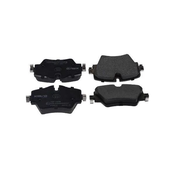 FERODO FREN BALATASI ÖN G01/G20/G30/F40/F45/F48 (34106860019)