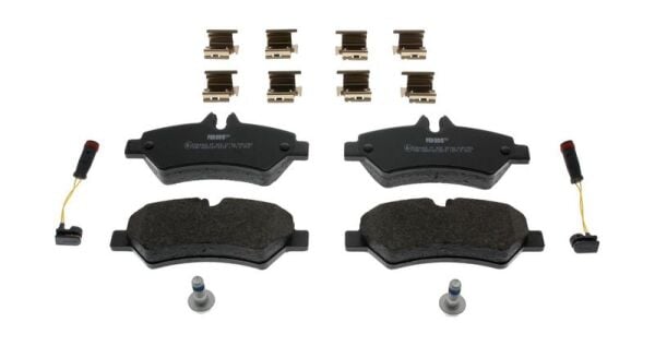 FERODO ARKA FREN BALATASI. SPRINTER-CRAFTER. 315 CDI… (A0084205120)