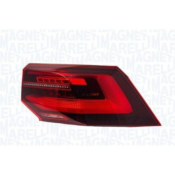 MAGNETI MARELLI DIŞ STOP LAMBASI KAYAR LED GOLF VIII SOL (5H0945207A)