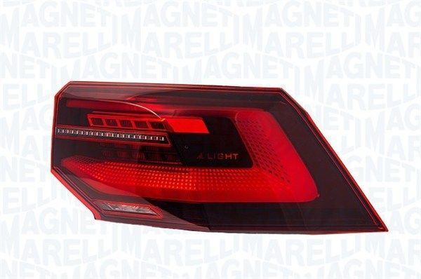 MAGNETI MARELLI DIŞ STOP LAMBASI KAYAR LED GOLF VIII SAĞ (5H0945208A)
