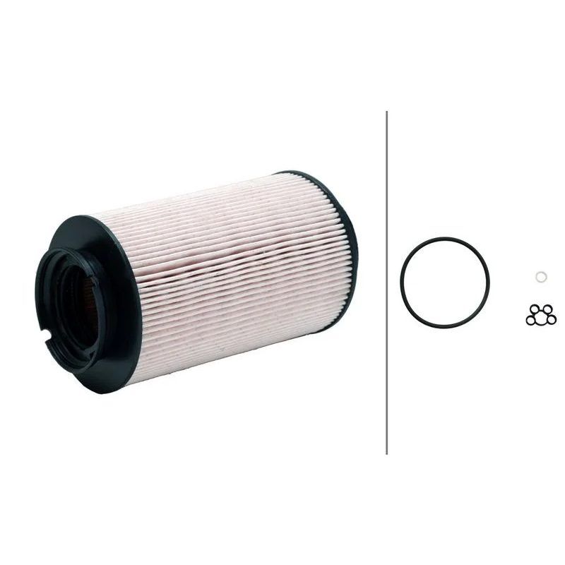 MANN-HUMMEL YAKIT FİLTRESİ GOLF V CADDY (1K0127434A)