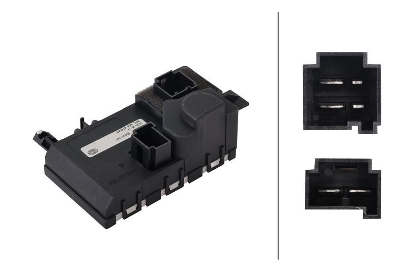 HELLA TERMAL KLİMA ŞALTERİ W221 (A2218706758)