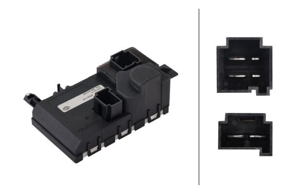 HELLA TERMAL KLİMA ŞALTERİ W221 (A2218706758)