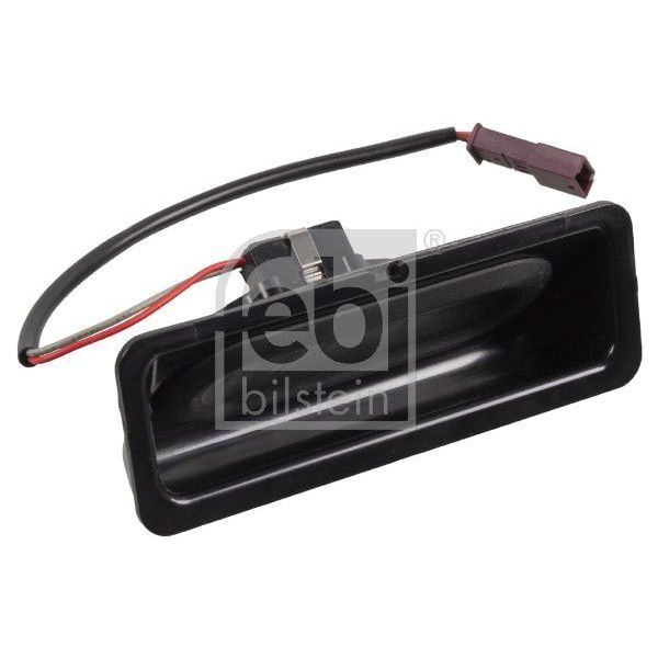 FEBI BAGAJ AÇMA BUTONU E39/E60 (51248168035)