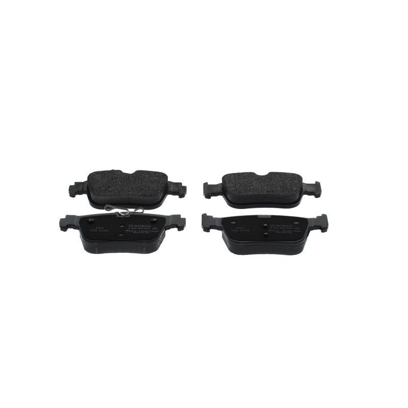 BOSCH FREN BALATASI ARKA TİGUAN/PASSAT/SKODA 1.5 TSI 24> (3WA698451)