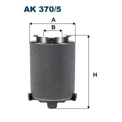 FILTRON FİLTRE (1K0129607C)