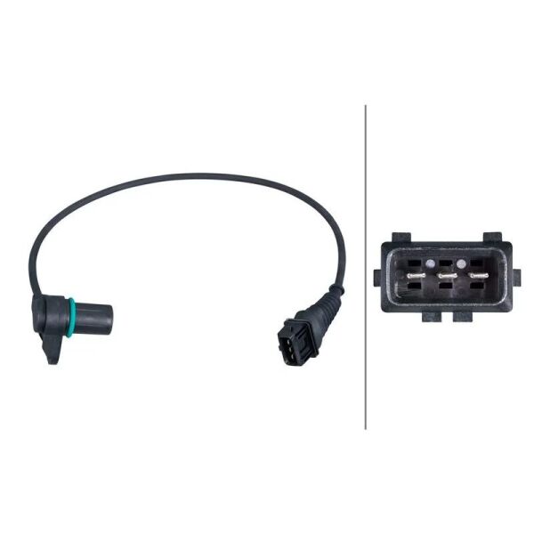 NGK EKSANTRIK DEVIR SENSÖRÜ E38-E39-E46-E60-E61-E65-E66-X3 E83-X5 E53 M52-M54 96-11 (12147539165)