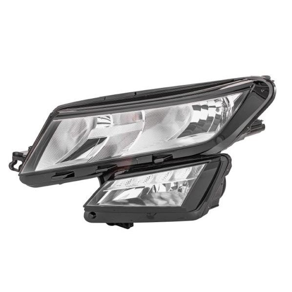 HELLA FAR HALOJEN SOL ÖN KODIAQ 18> (566941015B)