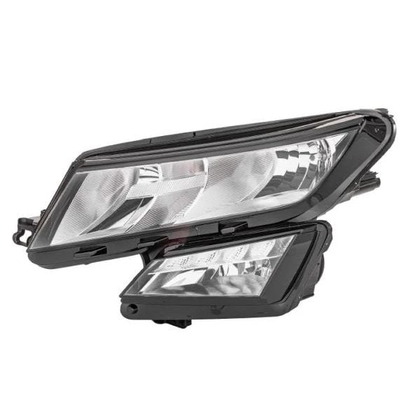 HELLA FAR HALOJEN SOL ÖN KODIAQ 18> (566941015B)