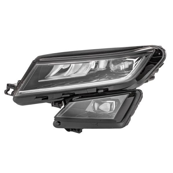 HELLA FAR SOL (LED'Lİ) KODIAQ 16> (566941015H)