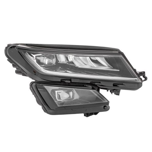 HELLA FAR SAĞ (LED'Lİ) KODIAQ 16> (566941016H)