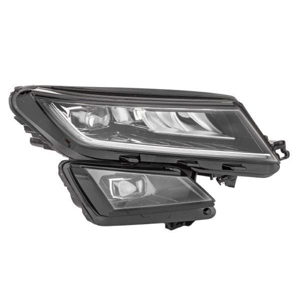HELLA FAR SAĞ (LED'Lİ) KODIAQ 16> (566941016H)